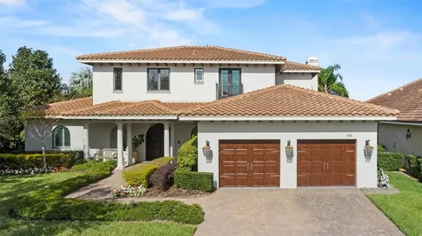 1183 Bella Vista Circle Longwood FL 32779