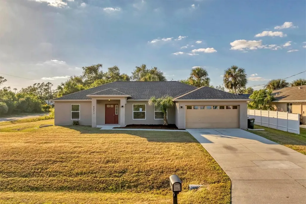 5271 Beckham Street North Port FL 34288
