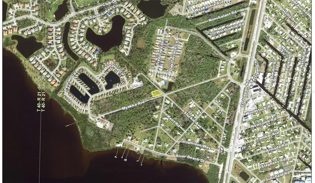 14214 Myakka Avenue Port Charlotte FL 33953