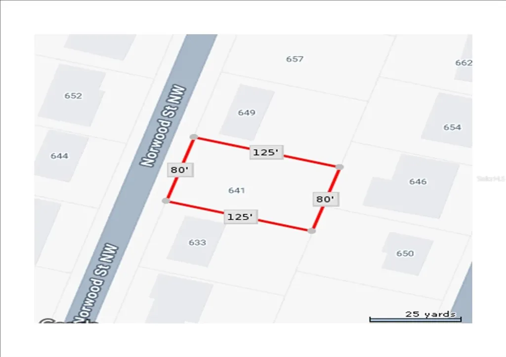 641 Norwood Street NW Port Charlotte FL 33952