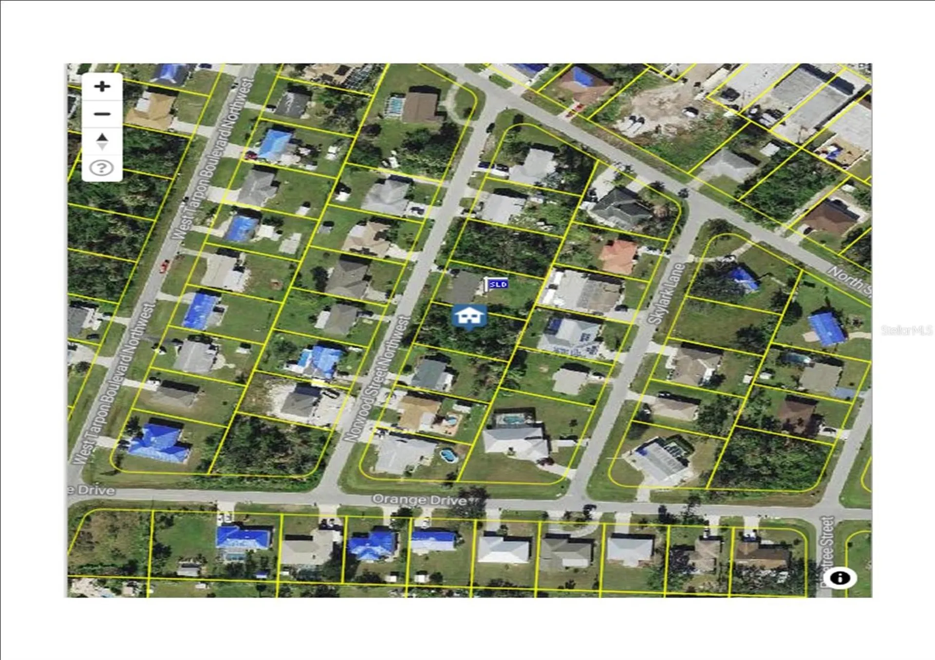 641 Norwood Street NW Port Charlotte FL 33952