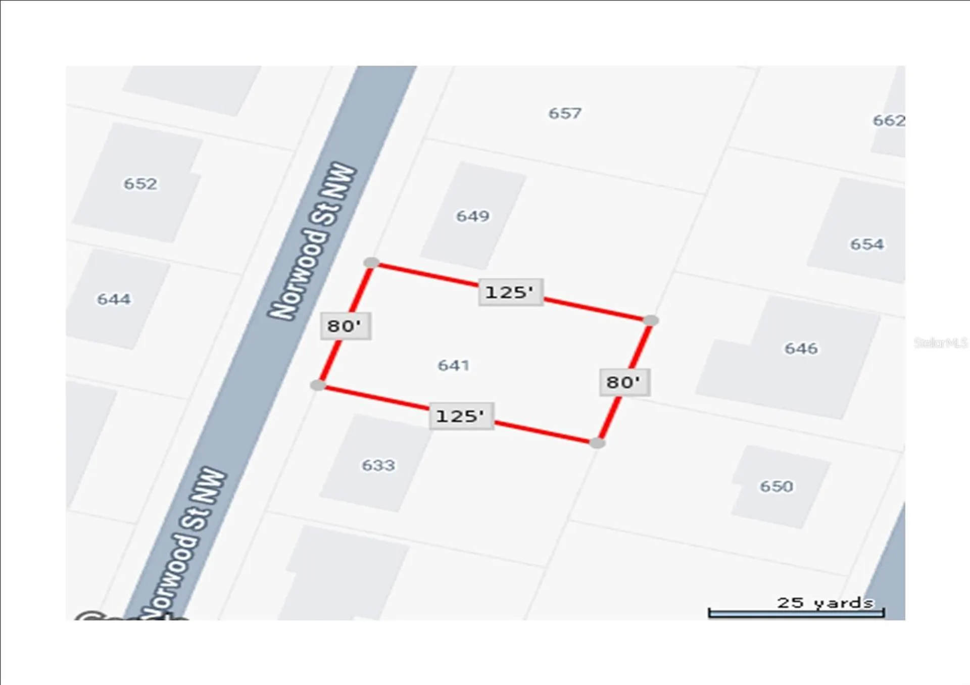 641 Norwood Street NW Port Charlotte FL 33952