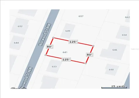 641 Norwood Street NW Port Charlotte FL 33952