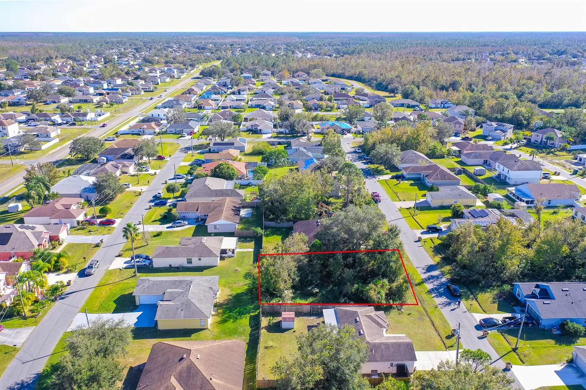 Metz Lane Kissimmee FL 34759