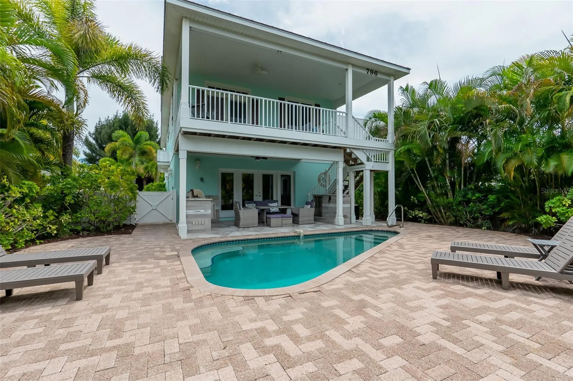 796 Jacaranda Road Anna Maria FL 34216