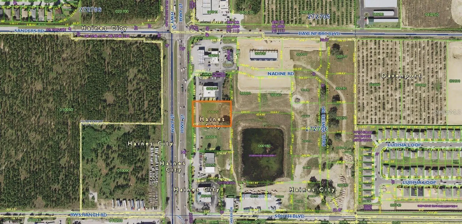 Highway 27 Davenport FL 33837