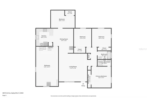 38919 3rd Avenue Zephyrhills FL 33542