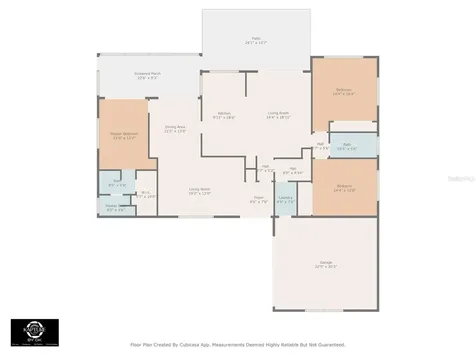 12826 Ironwood Circle Hudson FL 34667