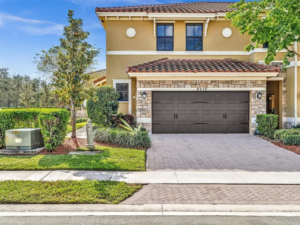 9570 Town Parc Circle North Parkland FL 33076