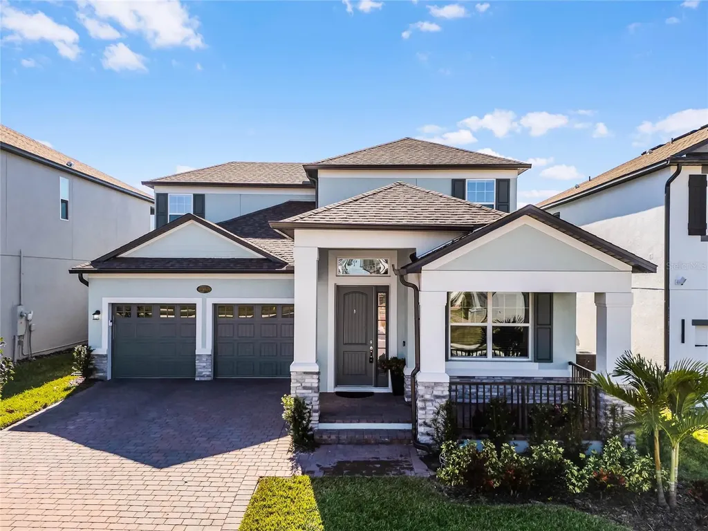 12164 Eastmoor Drive Winter Garden FL 34787