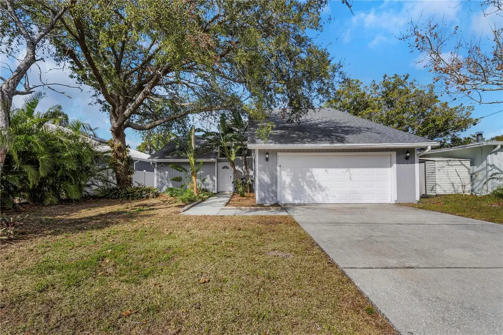 3117 S Canal Drive Palm Harbor FL 34684