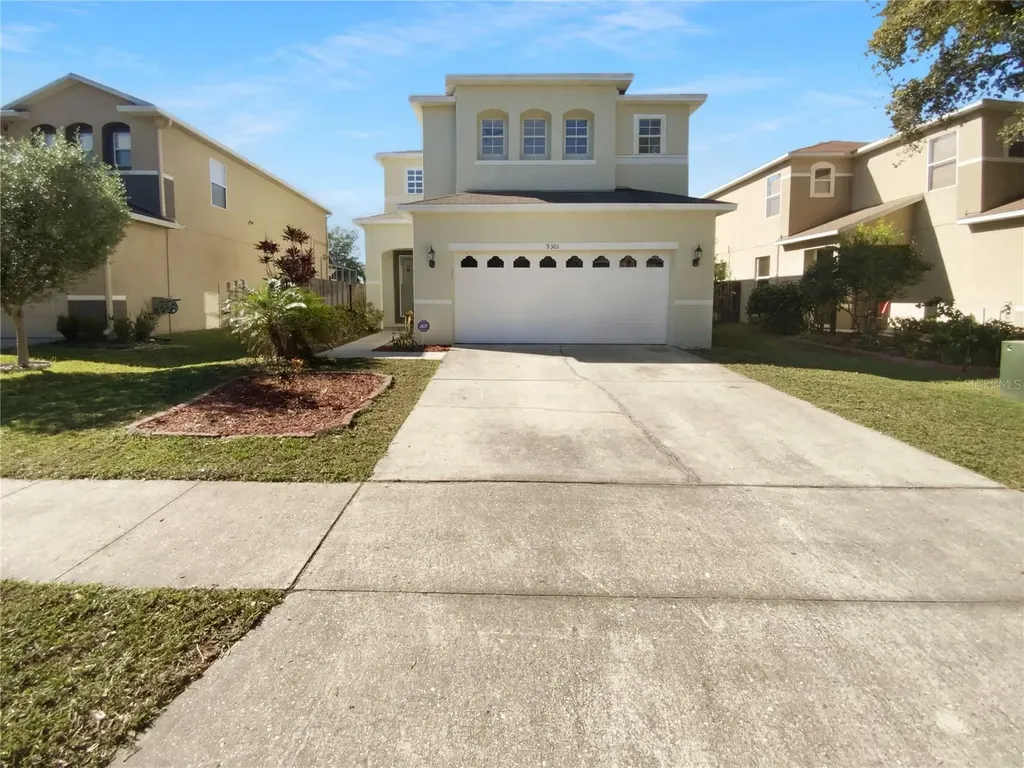 9301 Wellstone Drive Land O Lakes FL 34638