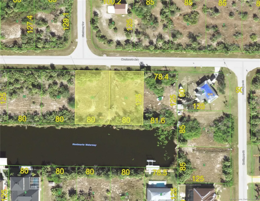 14315 Montmarte Avenue Port Charlotte FL 33981