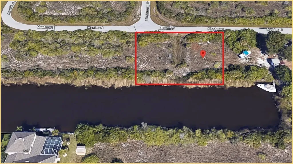 14315 Montmarte Avenue Port Charlotte FL 33981