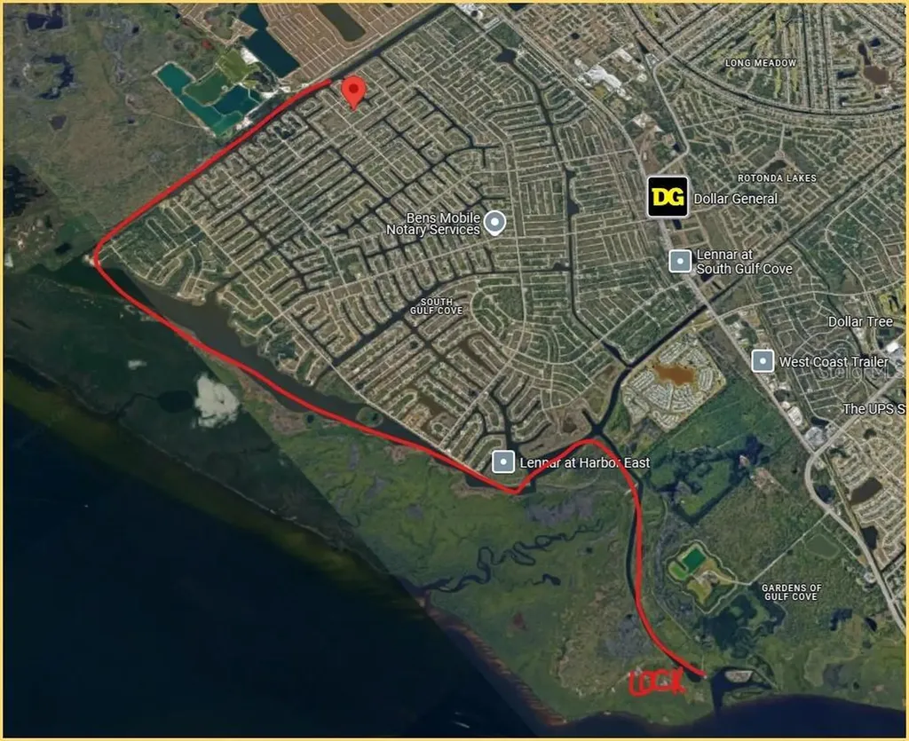 14315 Montmarte Avenue Port Charlotte FL 33981