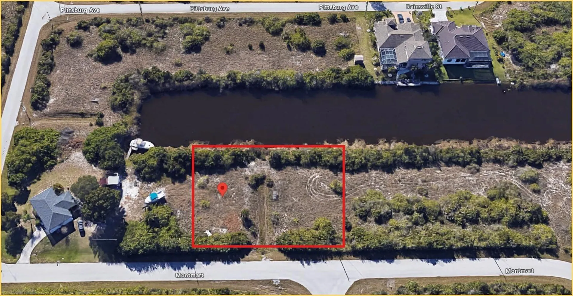 14315 Montmarte Avenue Port Charlotte FL 33981