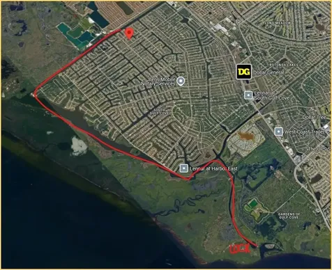 14315 Montmarte Avenue Port Charlotte FL 33981