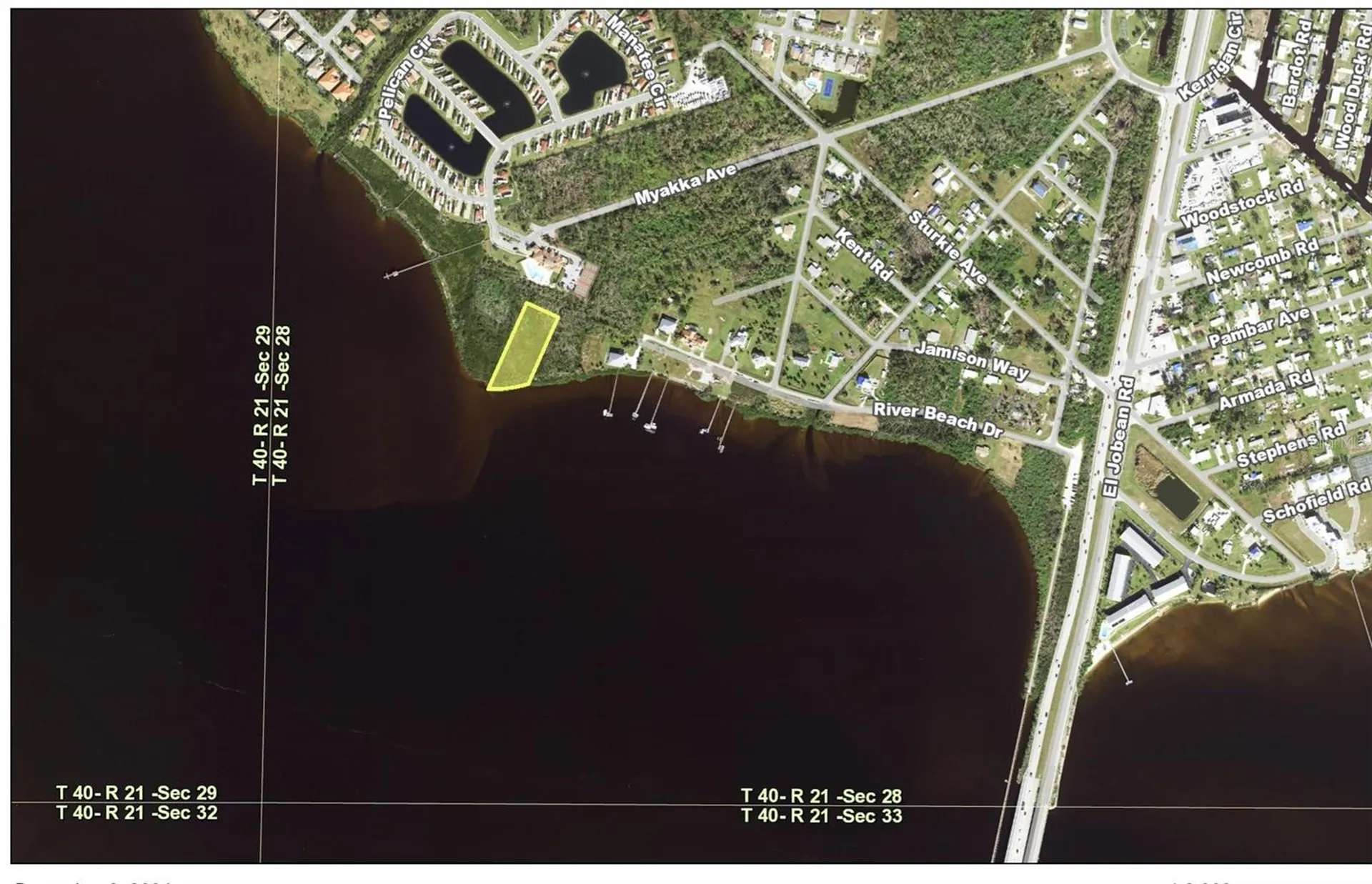 14163 River Beach Drive Port Charlotte FL 33953