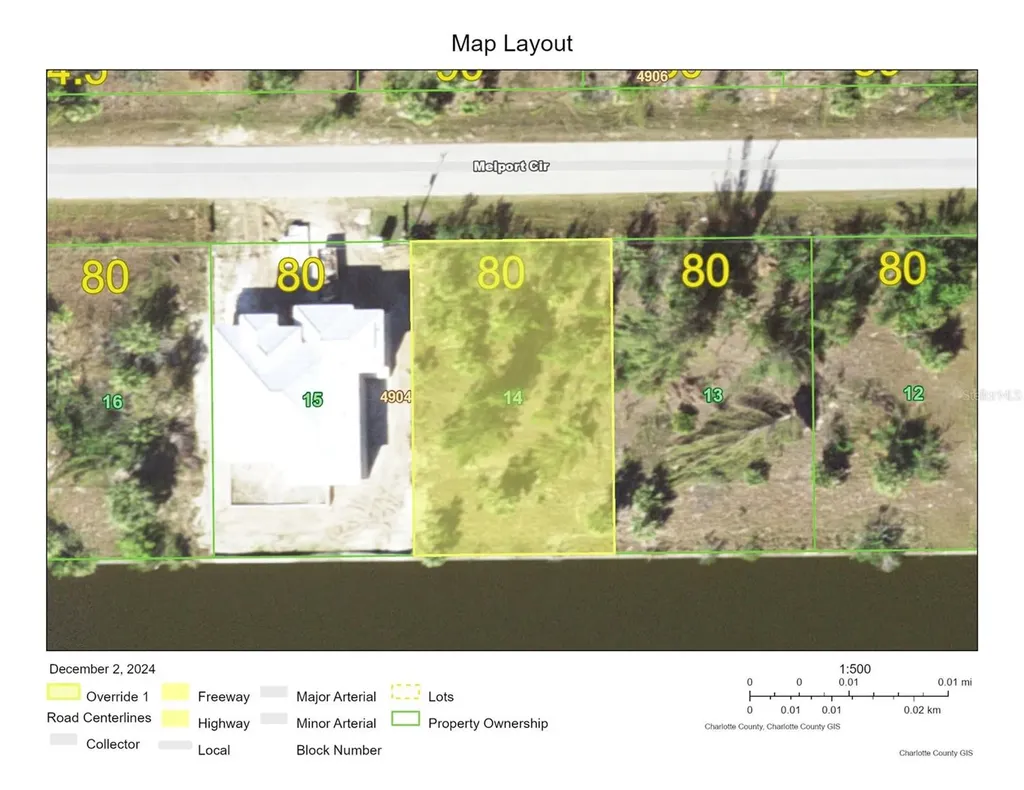 15880 Melport Circle Port Charlotte FL 33981