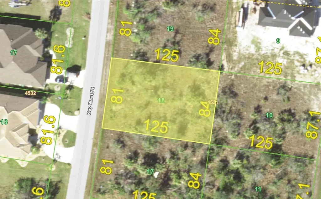 9198 Key West Street Port Charlotte FL 33981