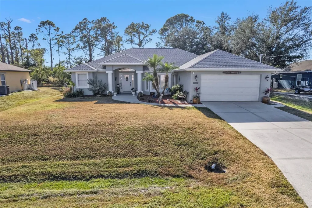 2033 Northland Avenue North Port FL 34288