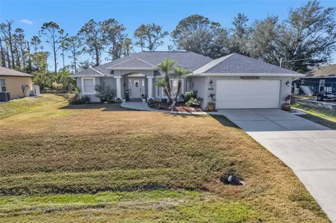 2033 Northland Avenue North Port FL 34288