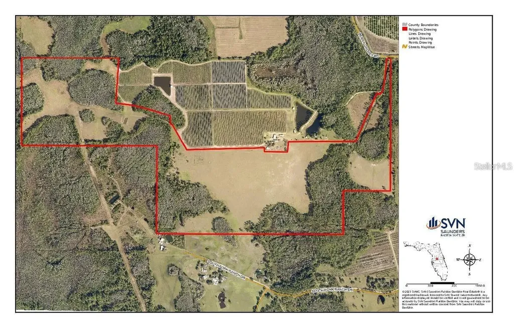 Berry Groves Road Drive Clermont FL 34714