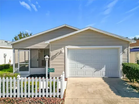 17439 SE 93rd Vine Avenue The Villages FL 32162