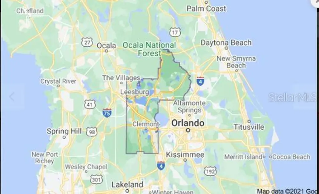 2515 State Road 33 Clermont FL 34714