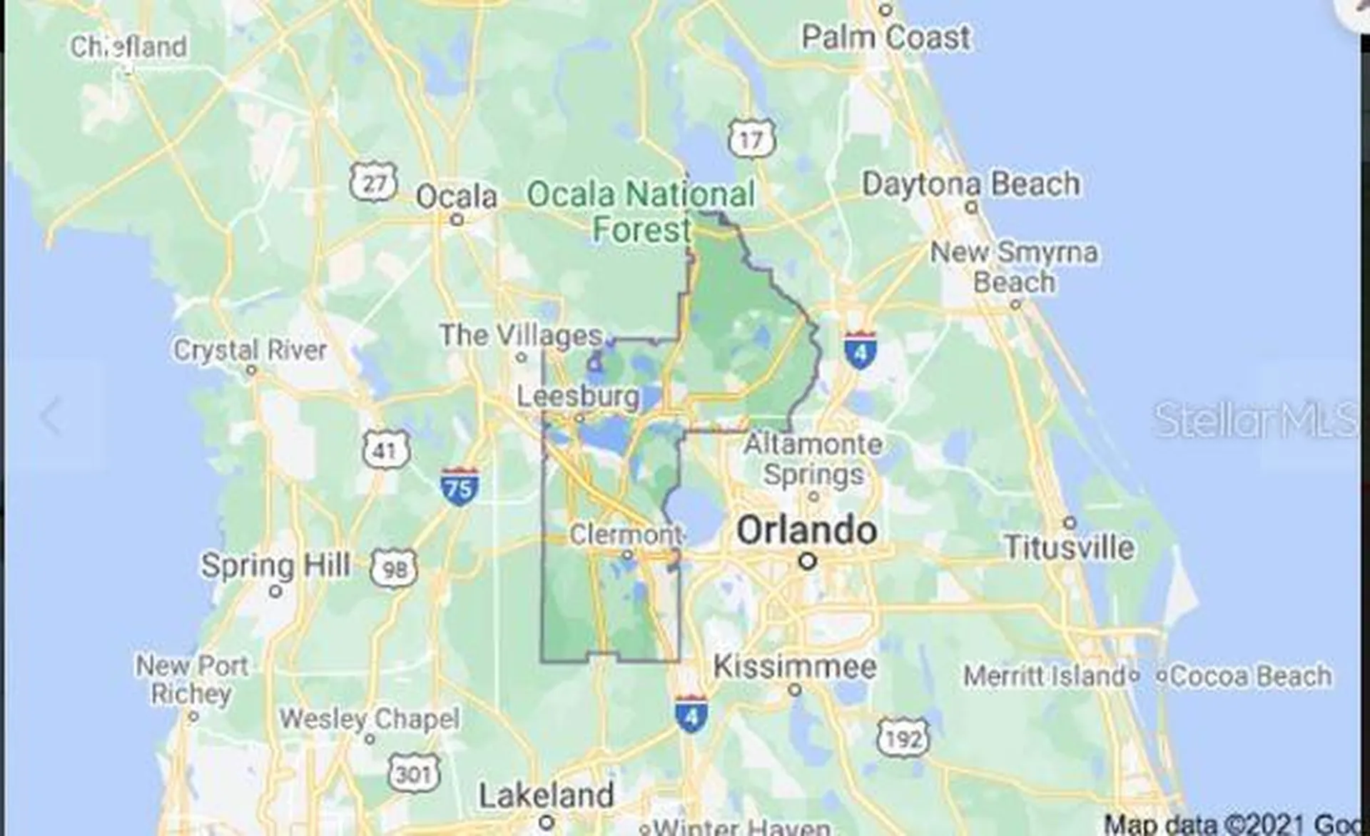 2515 State Road 33 Clermont FL 34714