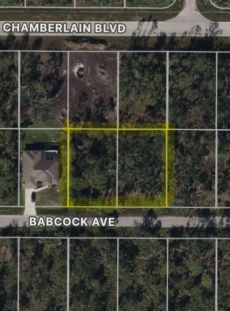 13188 & 13196 Babcock Avenue Port Charlotte FL 33953