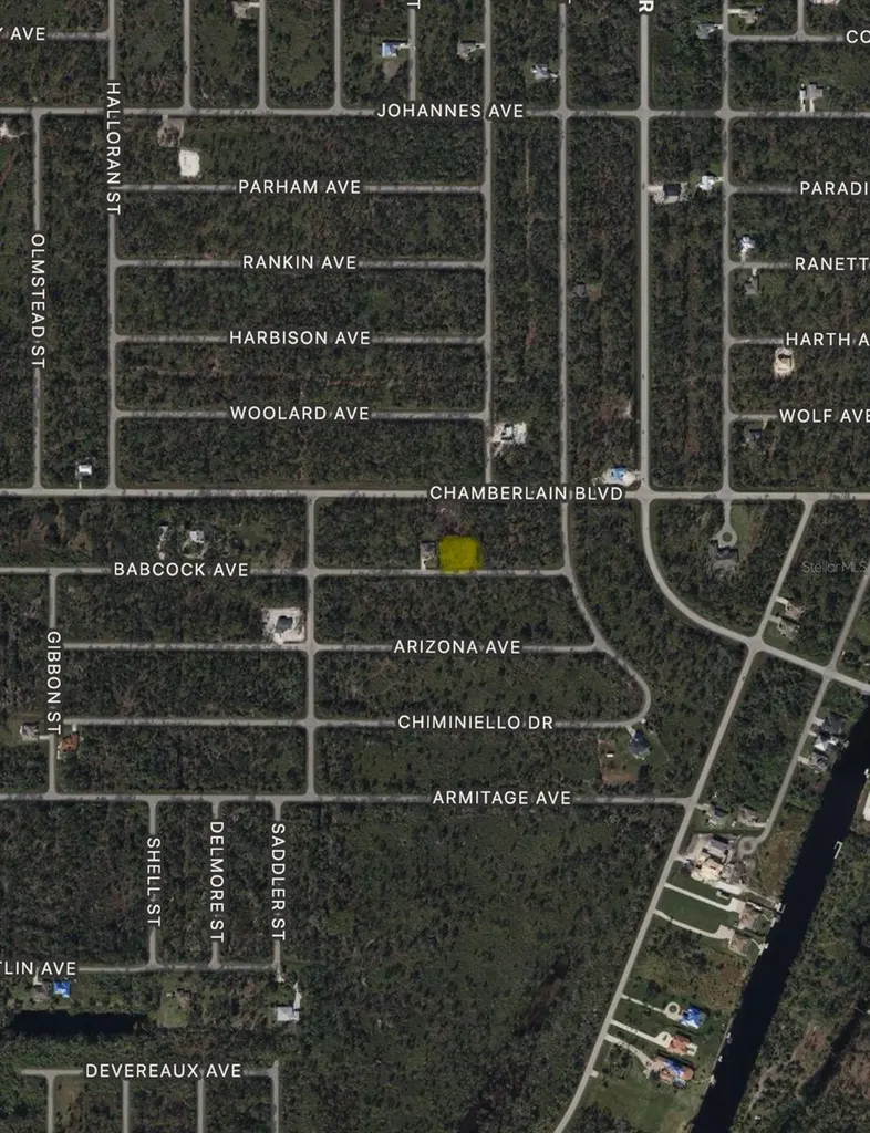 13188 & 13196 Babcock Avenue Port Charlotte FL 33953