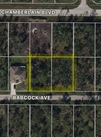 13188 & 13196 Babcock Avenue Port Charlotte FL 33953