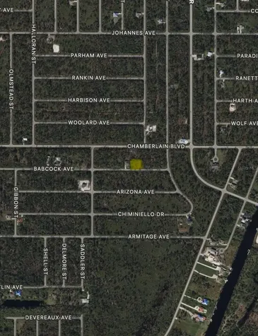 13188 & 13196 Babcock Avenue Port Charlotte FL 33953