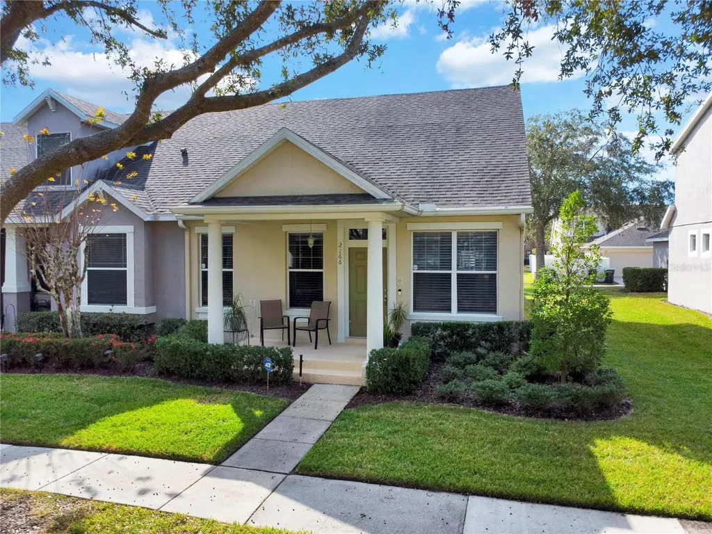 2166 Glossy Privet Drive Orlando FL 32828