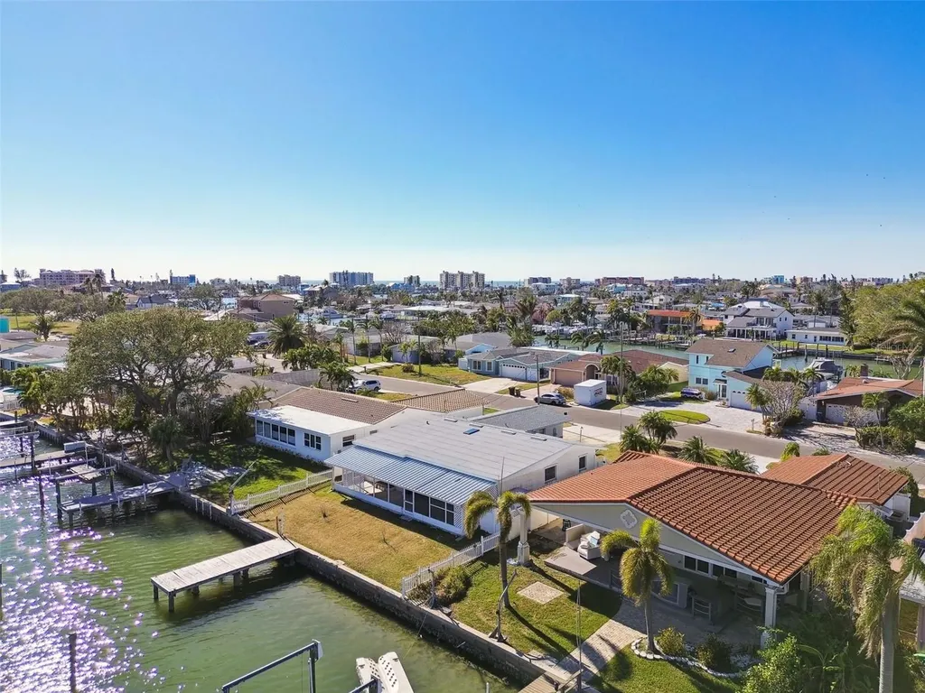 545 Lillian Drive Madeira Beach FL 33708