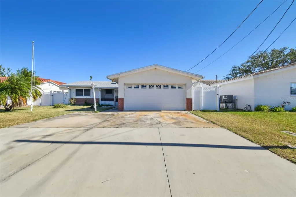 545 Lillian Drive Madeira Beach FL 33708