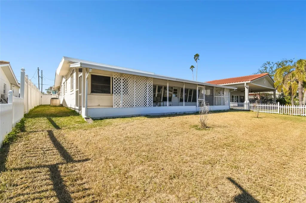 545 Lillian Drive Madeira Beach FL 33708