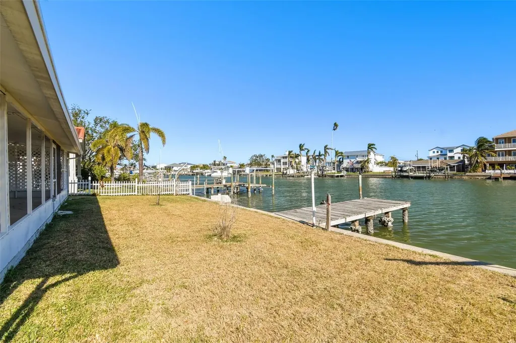 545 Lillian Drive Madeira Beach FL 33708