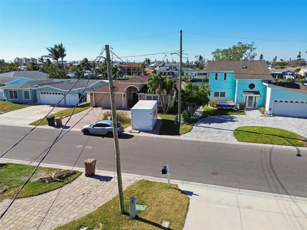 545 Lillian Drive Madeira Beach FL 33708