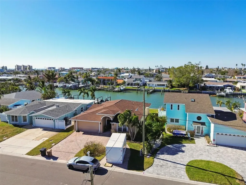 545 Lillian Drive Madeira Beach FL 33708