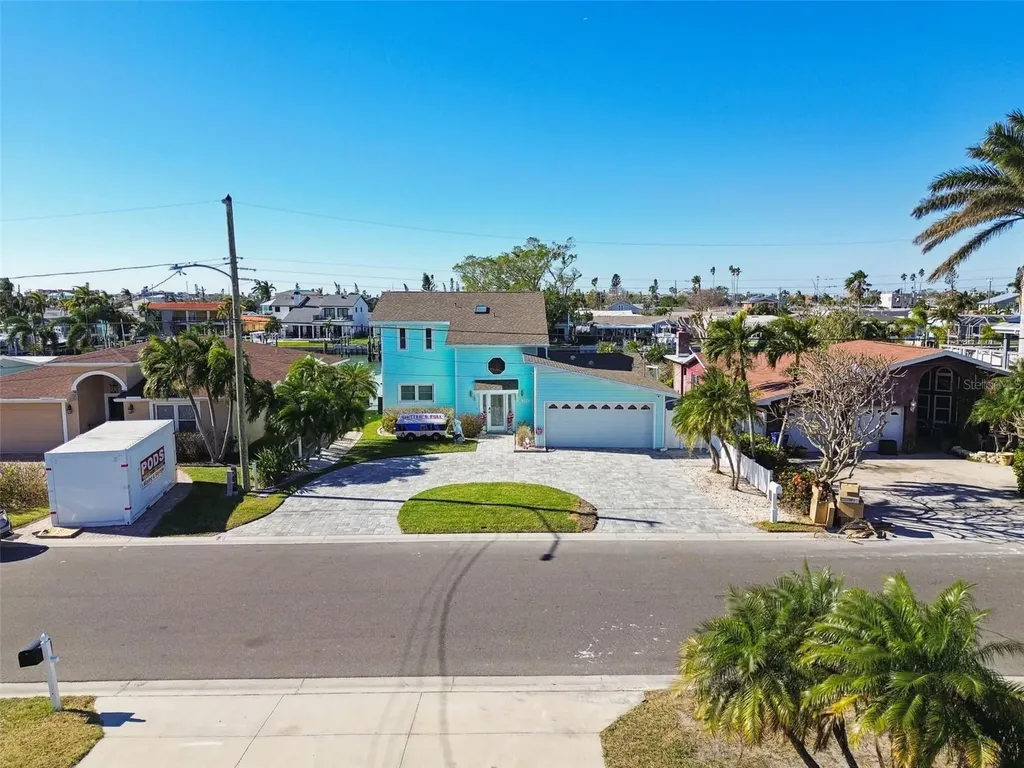 545 Lillian Drive Madeira Beach FL 33708