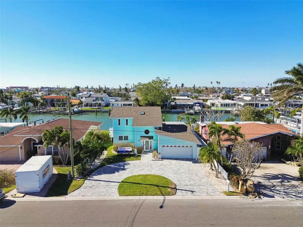 545 Lillian Drive Madeira Beach FL 33708
