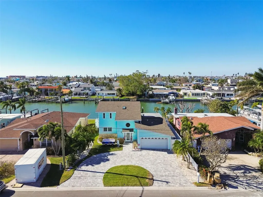 545 Lillian Drive Madeira Beach FL 33708