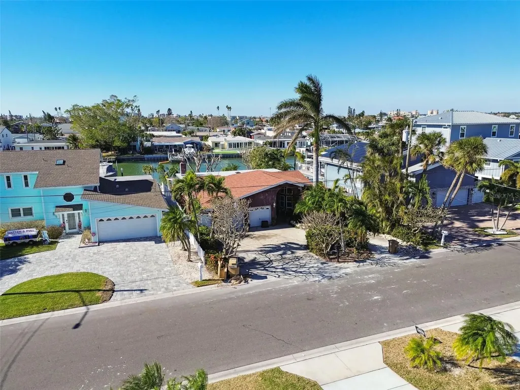 545 Lillian Drive Madeira Beach FL 33708