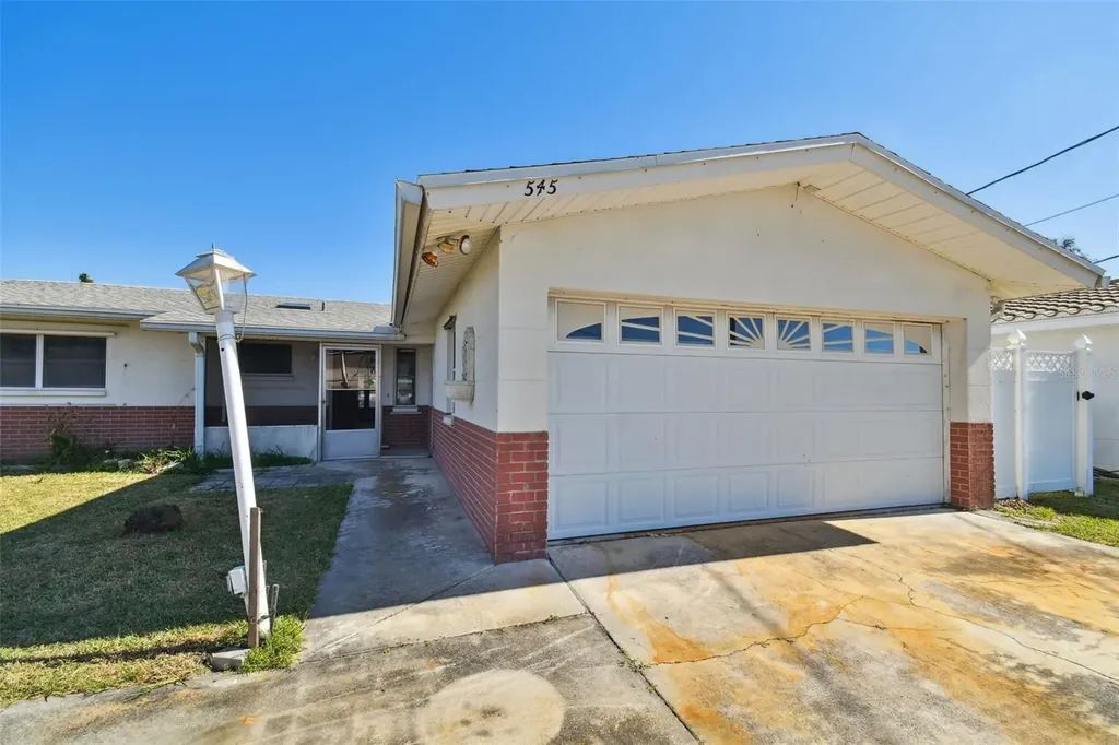 545 Lillian Drive Madeira Beach FL 33708