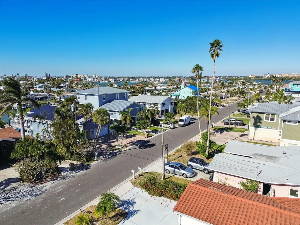 545 Lillian Drive Madeira Beach FL 33708
