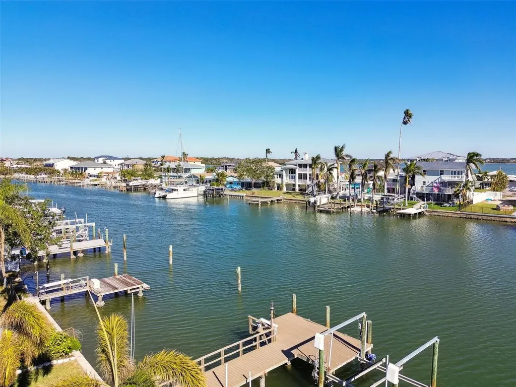 545 Lillian Drive Madeira Beach FL 33708