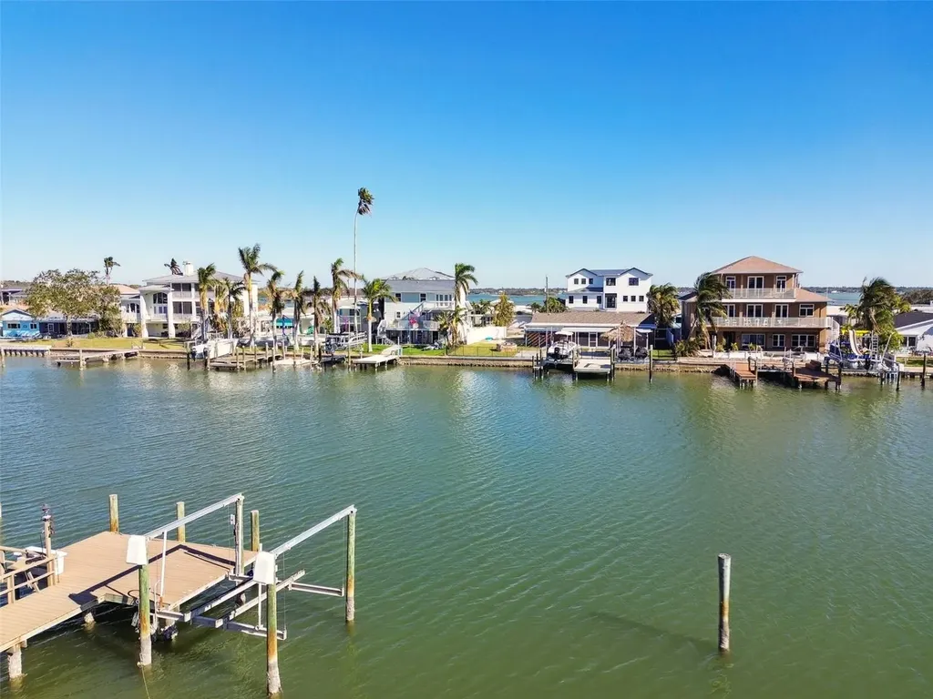 545 Lillian Drive Madeira Beach FL 33708