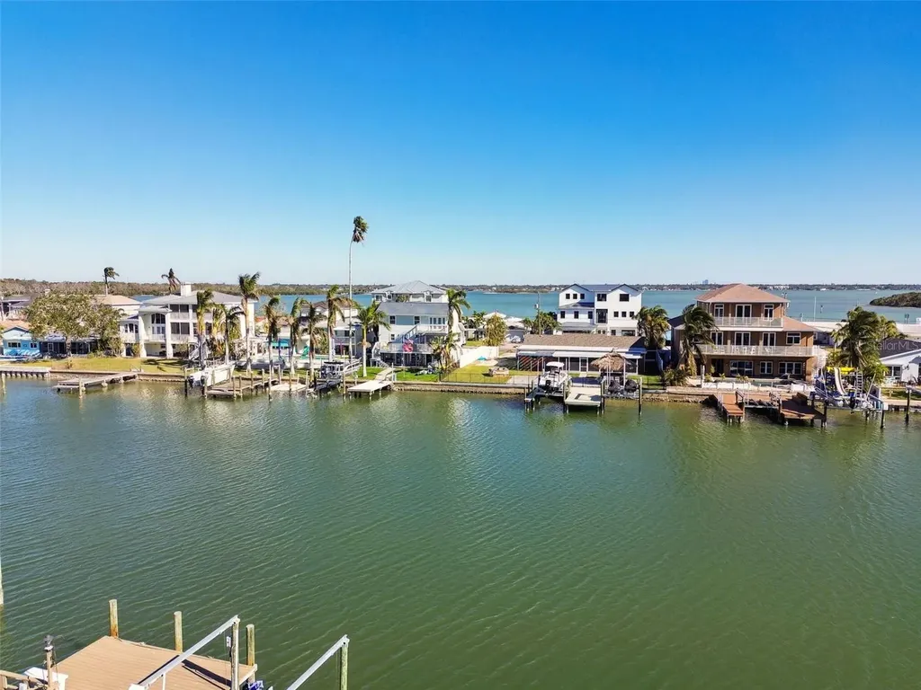545 Lillian Drive Madeira Beach FL 33708